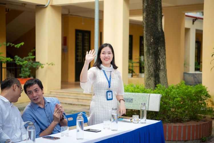 Sự kiện học sinh với Văn Hóa Đọc trong Kỷ Nguyên Số