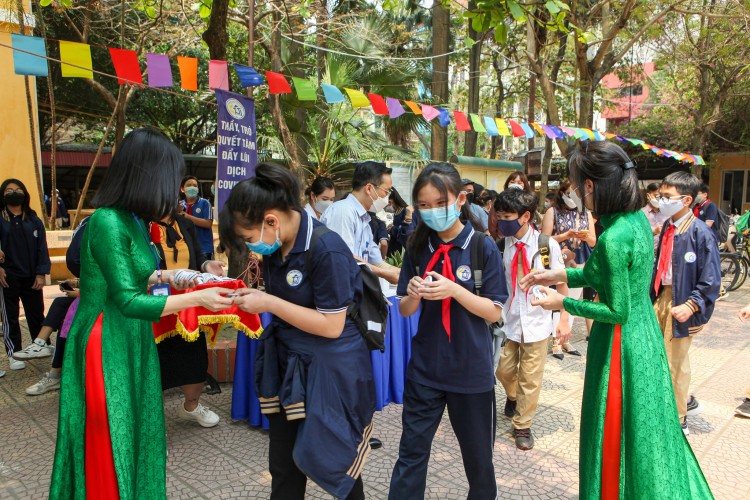 VẸN NGUYÊN CẢM XÚC NGÀY GẶP MẶT