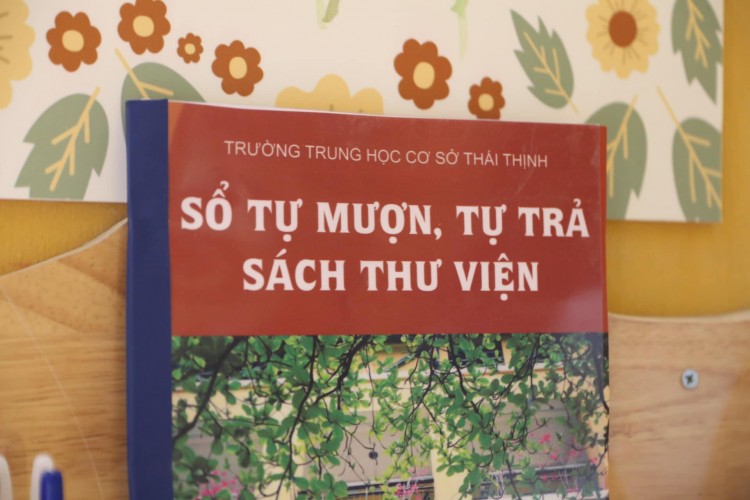 Không gian thư viện mở