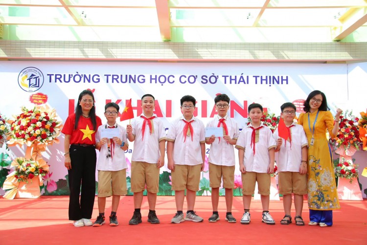 Khai giảng năm học 2024 - 2025