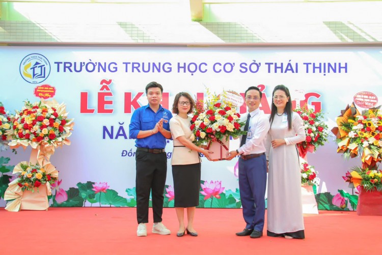 Khai giảng năm học 2024 - 2025