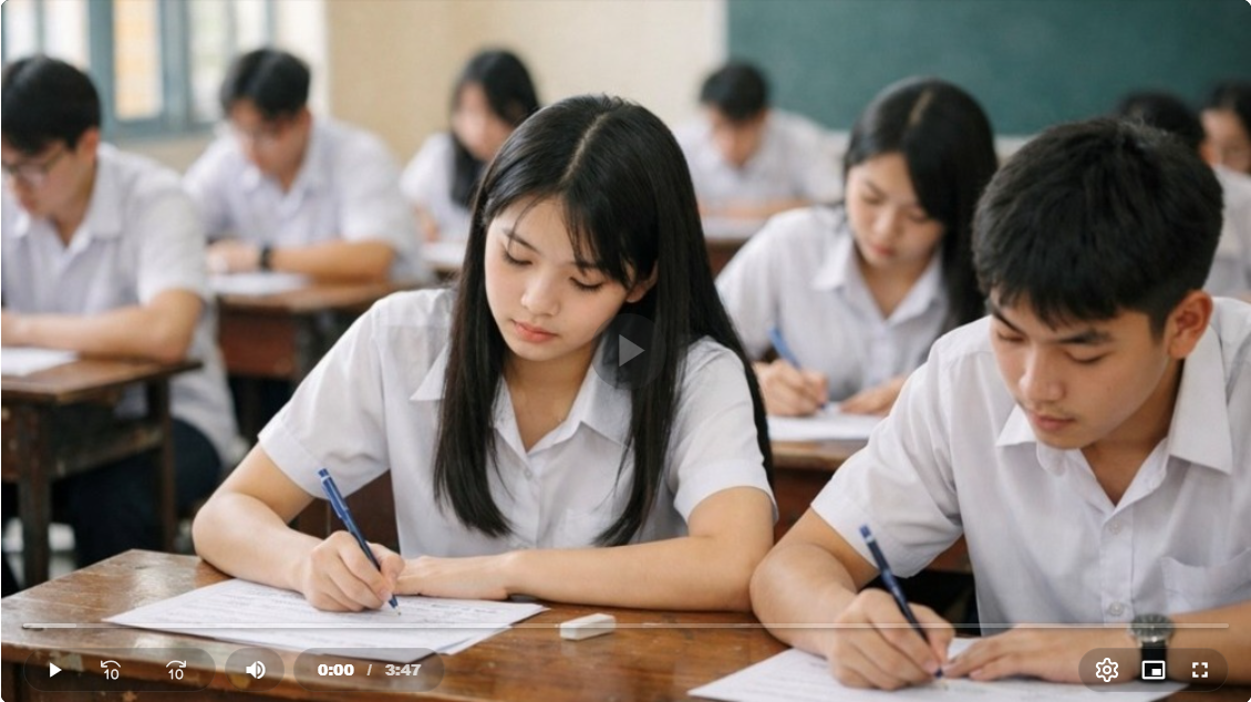 MỞ RỘNG CƠ HỘI VÀO LỚP 10 CÔNG LẬP