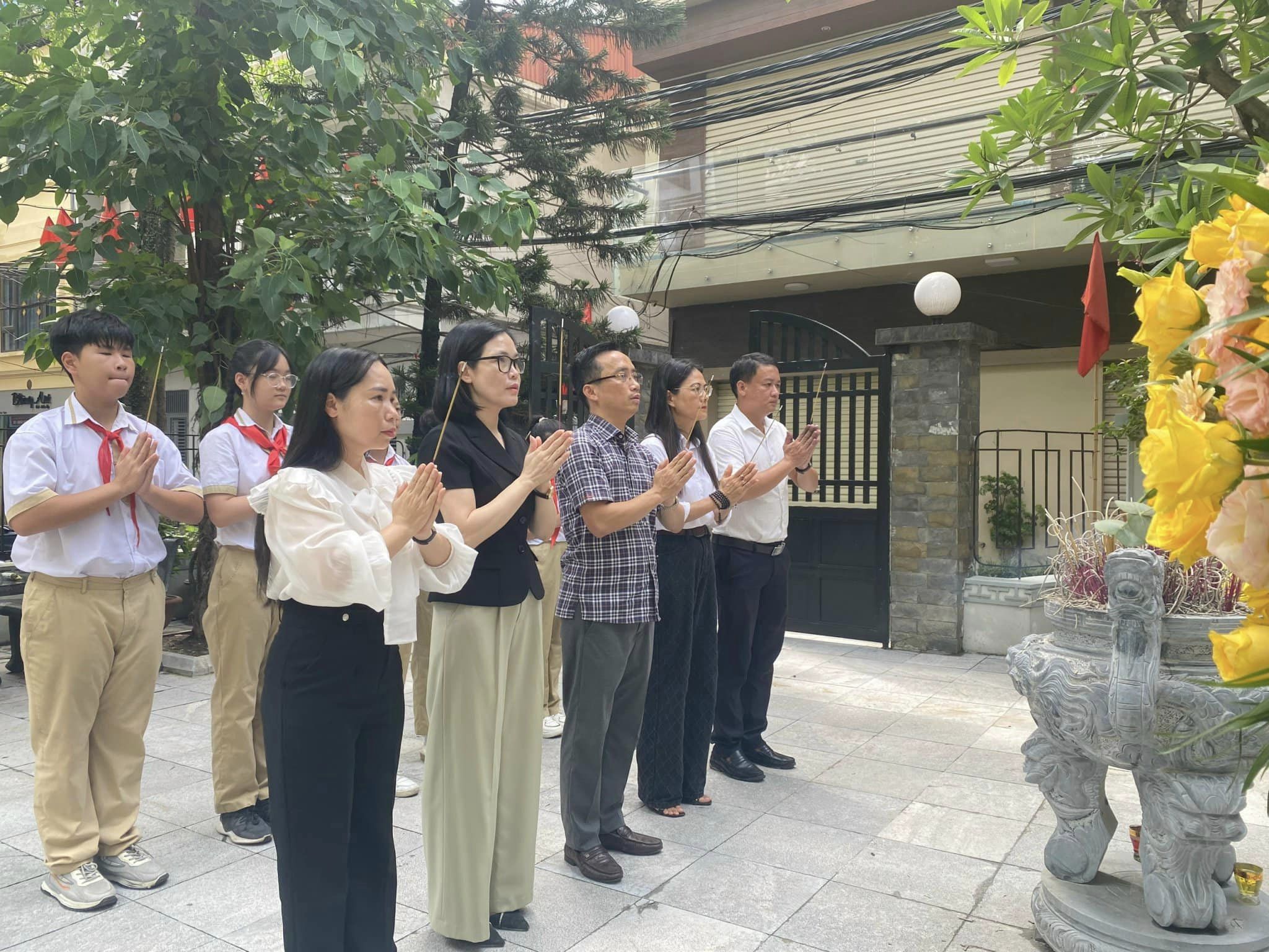 Ngày Thương binh liệt sĩ 27-7 là ngày tri ân, tưởng nhớ các anh hùng liệt sĩ, thương binh, bệnh binh, người có công với cách mạng đã dũng cảm chiến đấu, hy sinh xương máu để đất nước ta có nền độc lập như ngày nay.