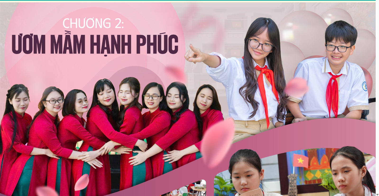 Xây dựng chính sách từ những điều làm dân hạnh phúc - Chương 2: Ươm mầm hạnh phúc