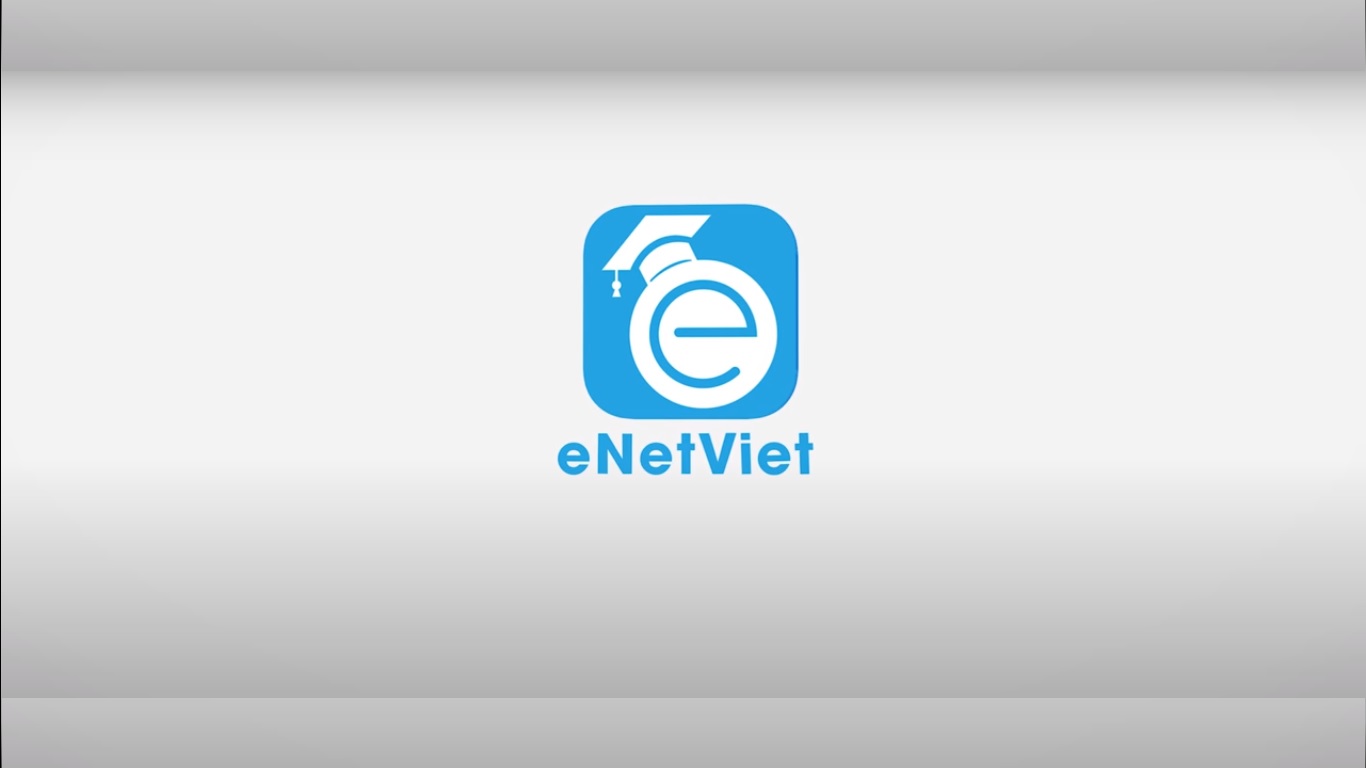 Hướng dẫn cài đặt ứng dụng eNetViet trên điện thoại thông minh