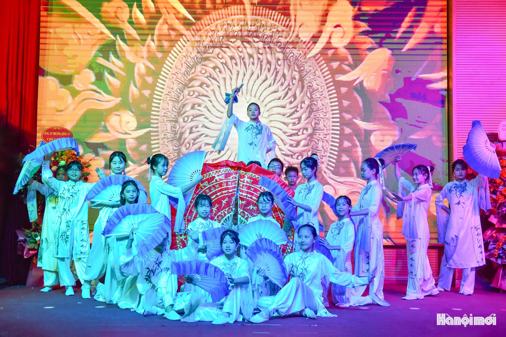 Phường Đống Đa tuyên dương các nhà giáo tiêu biểu năm 2025