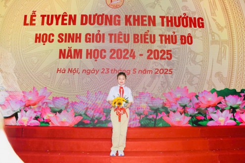 CHÚC MỪNG NIỀM TỰ HÀO CỦA TRƯỜNG THCS THÁI THỊNH!