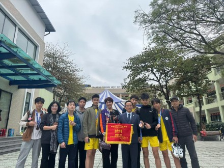 CHÚC MỪNG ĐỘI TUYỂN KÉO CO PHƯỜNG ĐỐNG ĐA – GIÀNH GIẢI BA TẠI ĐẠI HỘI THỂ DỤC THỂ THAO THỦ ĐÔ LẦN THỨ XI – 2025!