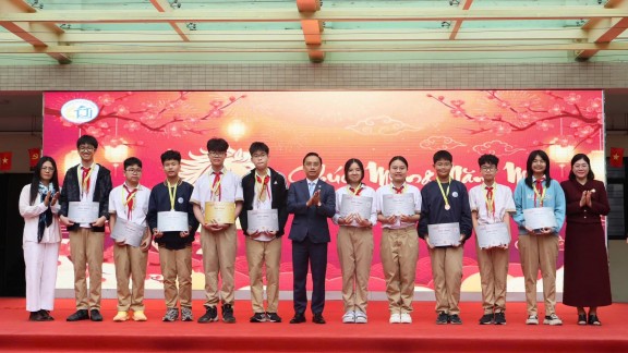 CHÀO XUÂN BÍNH NGỌ - KHỞI ĐẦU NĂM MỚI TRÀN ĐẦY KỲ VỌNG