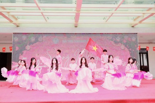 SPRING MELODIES – CHÀO MỪNG NGÀY HỘI NON SÔNG