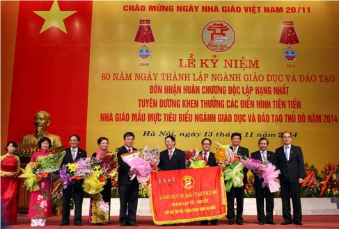 10 sự kiện tiêu biểu của Thủ đô Hà Nội năm 2014