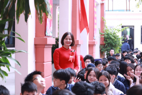 Sôi nổi các hoạt động kỉ niệm Ngày Nhà giáo Việt Nam 20/11