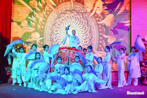 Phường Đống Đa tuyên dương các nhà giáo tiêu biểu năm 2025