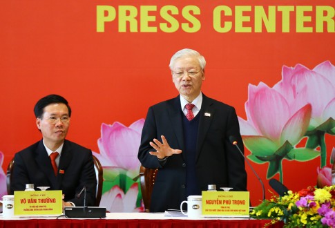 Tổng Bí thư, Chủ tịch nước Nguyễn Phú Trọng: Đại hội XIII đã rất thành công