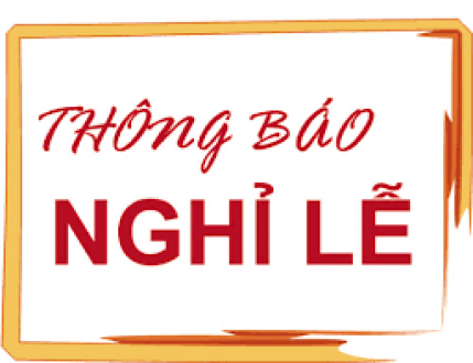 Chi tiết lịch nghỉ lễ ngày giỗ Tổ Hùng Vương và dịp 30/4 - 1/5