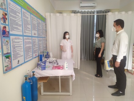 Dịch Covid-19 diễn biến phức tạp, Hà Nội dự kiến thành lập 508 trạm y tế lưu động