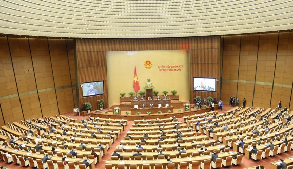 Danh sách các Bộ trưởng đã được trình để Quốc hội miễn nhiệm