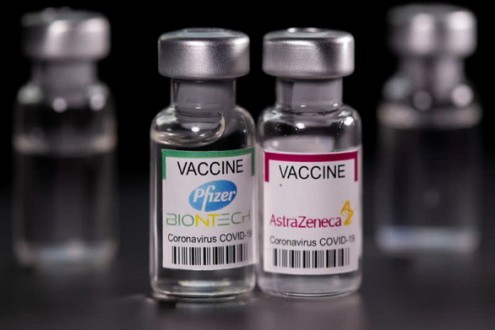 Nghiên cứu mới: Tiêm đủ 2 liều vắc xin có hiệu quả rất cao với biến thể Delta
