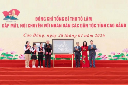 Trường THCS Thái Thịnh - Bản lĩnh đổi mới, vững bước hội nhập