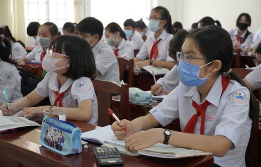 Hà Nội: Hỏa tốc dừng việc học trực tiếp tại 17 huyện, thị xã