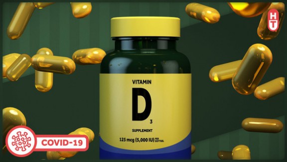 Vitamin D có thể giúp ngăn ngừa nhiễm COVID-19?