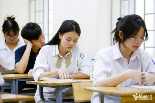 Thi vào lớp 10 tại Hà Nội: Tỷ lệ chọi có thể tăng đột biến ở nhiều trường