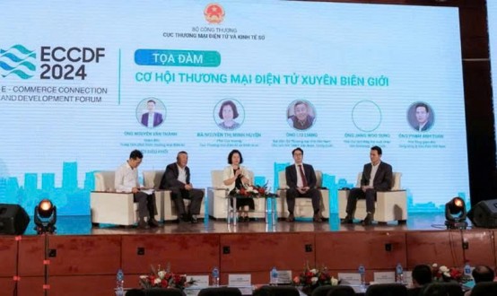 BÀI VIẾT VỀ CỤC THƯƠNG MẠI ĐIỆN TỬ VÀ KINH TẾ SỐ