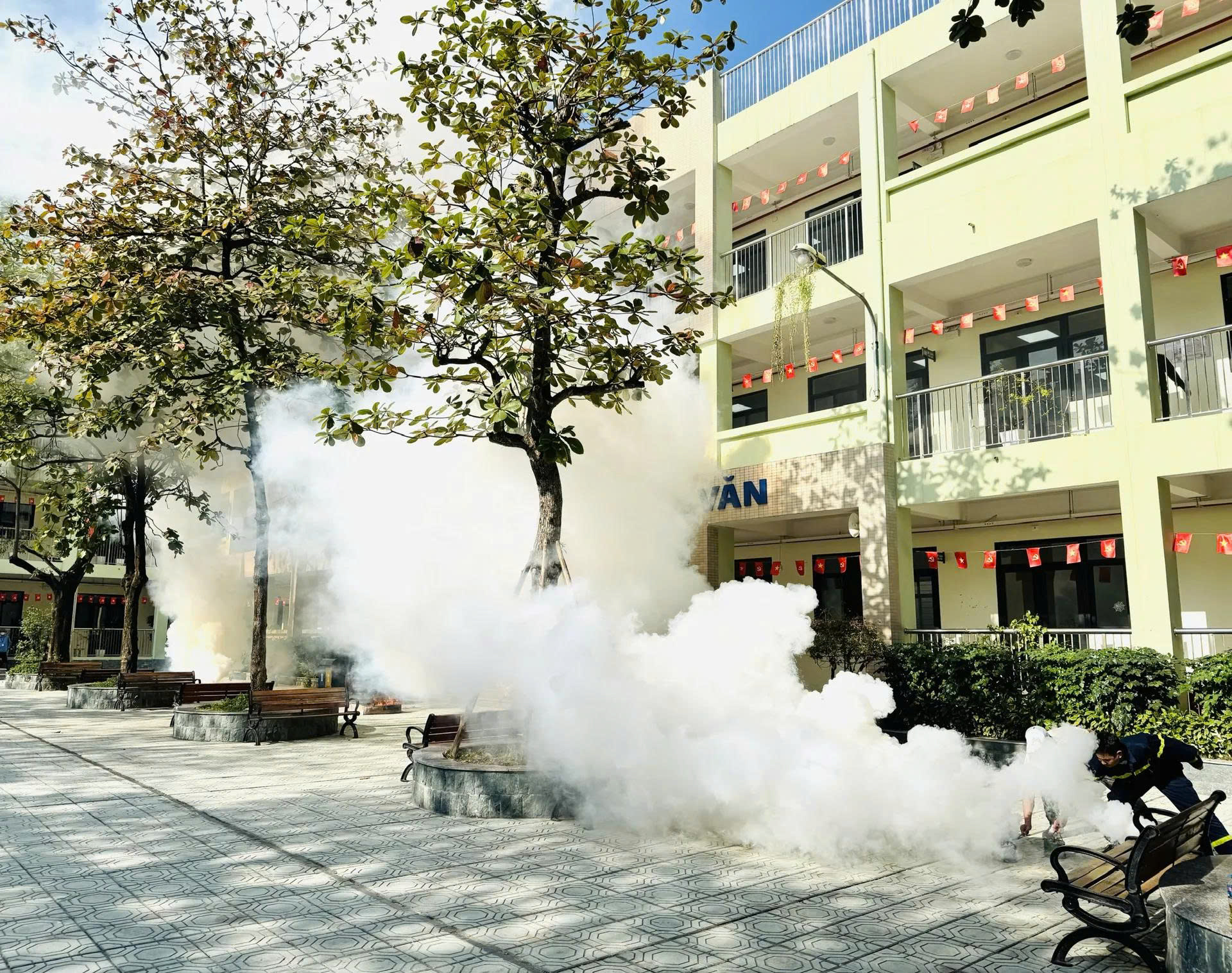 Đống Đa siết chặt quản lý, xây dựng “phường an toàn phòng cháy chữa cháy”