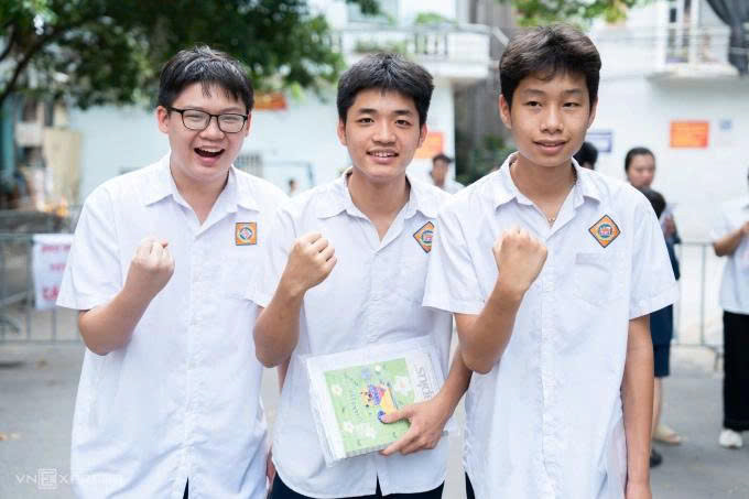 Hà Nội công bố chỉ tiêu lớp 10 công lập