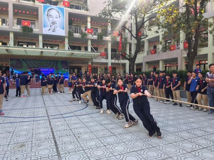 NGÀY 2 – KÉO LÀ CHÁY, ĐẤU LÀ HẾT MÌNH!